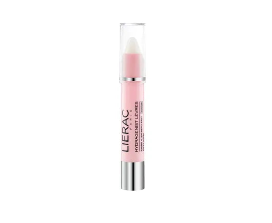 Lierac Hydragenist Nährende aufpolsternde Lippenbalsam Rose-Glanz 3G