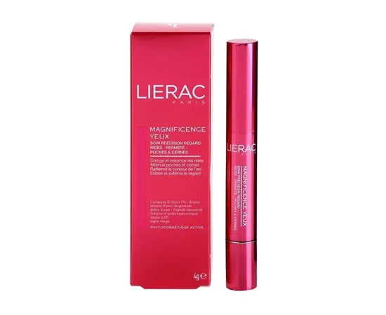 Lierac Magnificence Yeux Trattamento Anti Rughe 4 Gr