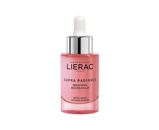 Lierac Supra Radiance Siero Detox Booster Di Luminosità Anti Età 30 Ml