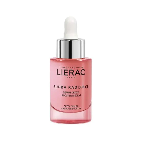 Lierac Supra Radiance Siero Detox Booster di Luminositã Anti Etã 30 Ml | Acquista Online su Farmaclick