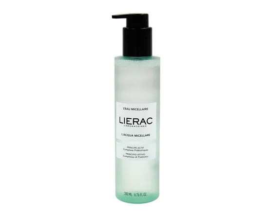 Lierac Acqua Micellare Struccante 200 Ml