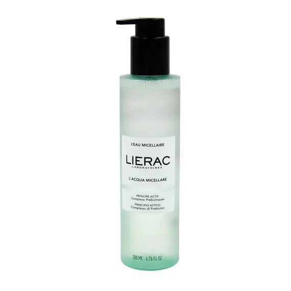 Lierac Acqua Micellare Struccante 200 Ml | Acquista Online su Farmaclick