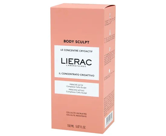 Lierac Body Sculpt Gel Criogenico Snellente 150 Ml