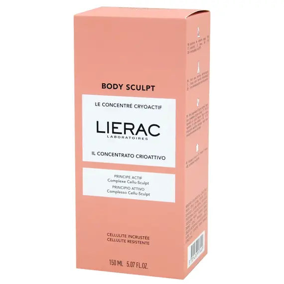 Lierac Body Sculpt Gel Criogenico Snellente 150 Ml | Acquista Online su Farmaclick