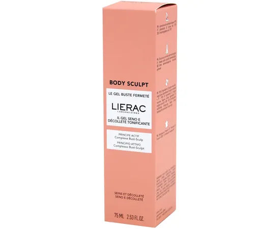 Lierac Body Sculpt Gel Rassodante Seno E Décolleté 75 Ml