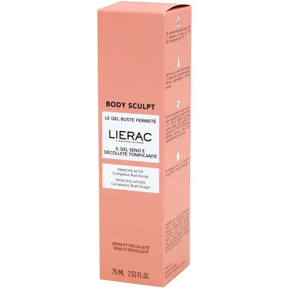 Lierac Body Sculpt Gel Rassodante Seno e Dã©colletã© 75 Ml | Acquista Online su Farmaclick