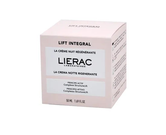 Lierac Lift Integral Crema Notte Rigenerante 50 Ml