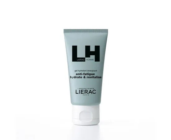 Lierac Homme Gel Idratante Energizzante Rivitalizzante 50 Ml