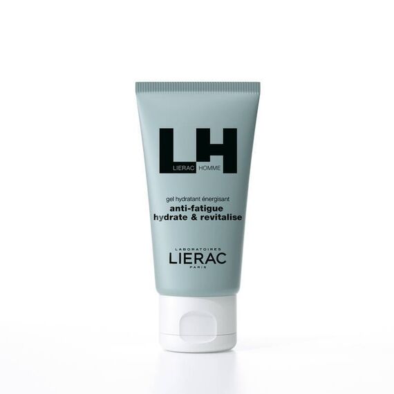 Lierac Homme Gel Idratante Energizzante Rivitalizzante 50 Ml | Acquista Online su Farmaclick
