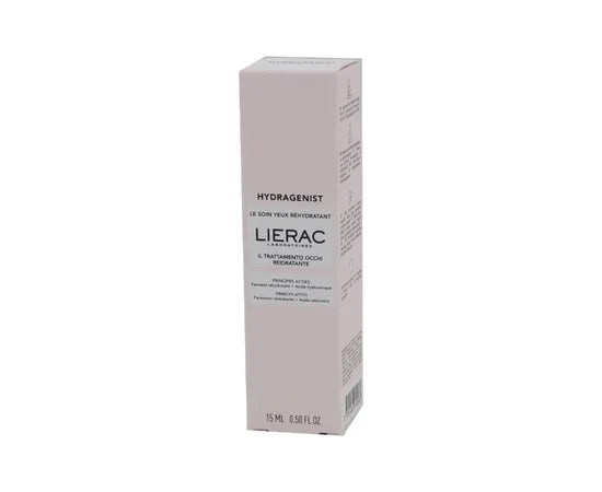Lierac Hydragenist Trattamento Occhi Reidratante 15 Ml