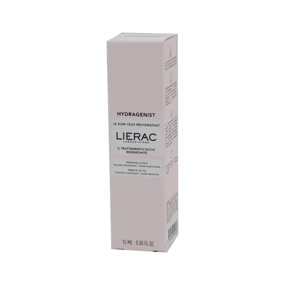 Lierac Hydragenist Trattamento Occhi Reidratante 15 Ml | Acquista Online su Farmaclick