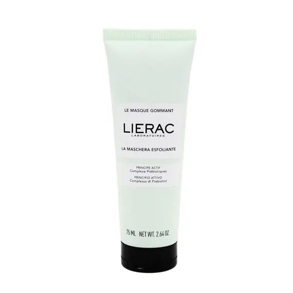 Lierac Maschera Viso Esfoliante 75 Ml | Acquista Online su Farmaclick