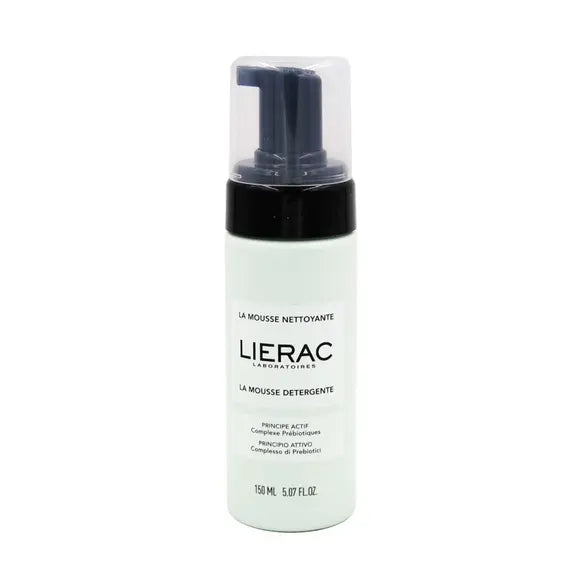Lierac Mousse Detergente 150 Ml | Acquista Online su Farmaclick