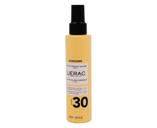 Lierac Sunissime Anti-Aging Global Sonnenmilch für den Körper LSF 30 150 ml