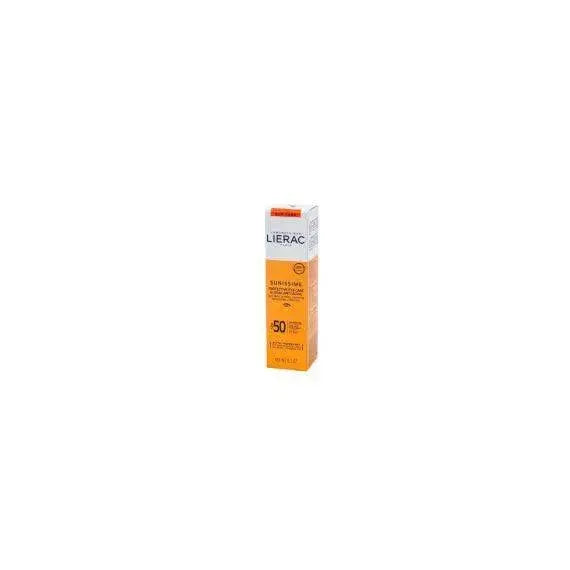 Lierac Sunissime Trattamento Protettivo Contorno Occhi Anti Etã Globale Spf 50+ 3 Grammi | Acquista Online su Farmaclick
