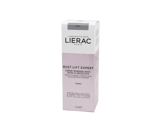 Lierac Bust Lift Expert Remodellierende Creme für Brust & Dekolleté 75 ml