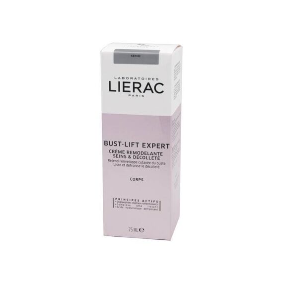 Lierac Bust Lift Expert Crema Rimodellante Seno & Decolletã¨ 75 Ml | Acquista Online su Farmaclick