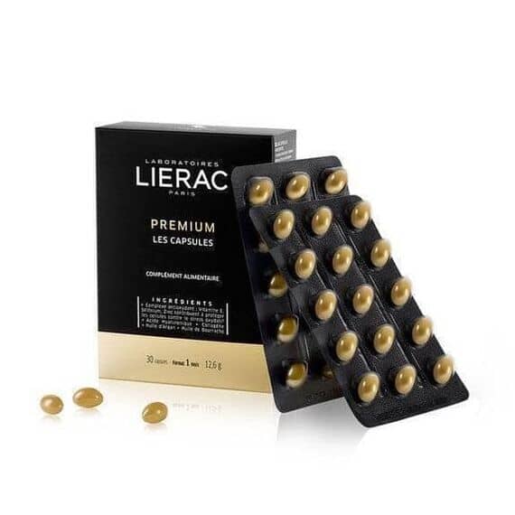 Easygift con L'acquisto di 1 Prodotto Lierac Premium - Premium Les Capsules Integratore Antietã Globale 30 Capsule Esaurito | Acquista Online su Farmaclick