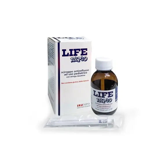 Life Nipio Sciroppo 150ml | Acquista Online su Farmaclick