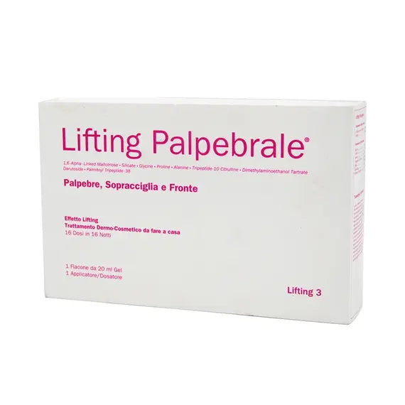 Labo Lifting Palpebrale Palpebre Sopracciglia e Fronte Lifting 3 | Acquista Online su Farmaclick