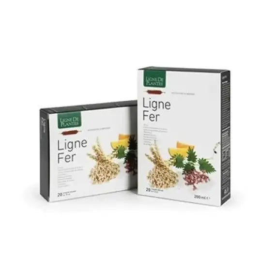 Ligne Fer 20abx10ml | Acquista Online su Farmaclick
