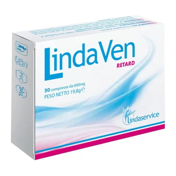 Lindaven Retard 30cpr | Acquista Online su Farmaclick