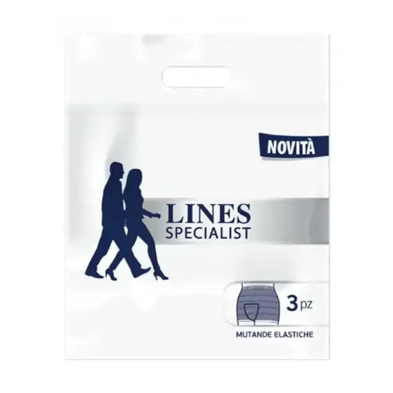 Lines Special Mutande Elastiche Mgx3 5350 | Acquista Online su Farmaclick