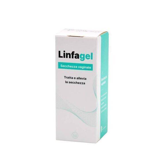 Linfagel per la Secchezza Vaginale 30ml | Acquista Online su Farmaclick