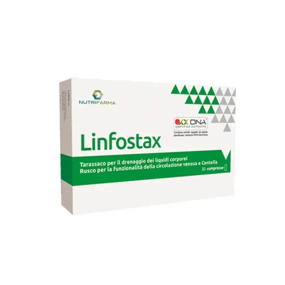 Linfostax 30 Compresse | Acquista Online su Farmaclick