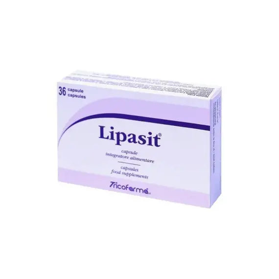 Lipasit Dermopur Integratore per la Pelle 36 Capsule 500 Mg | Acquista Online su Farmaclick
