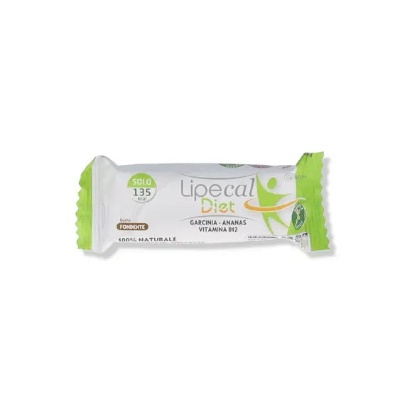 Lipecal Diet Barretta 35 Grammi Fitobio | Acquista Online su Farmaclick