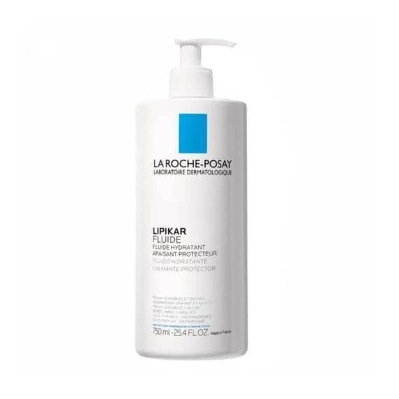 La Roche Posay Lipikar Fluido Idratante Lenitivo Protettore 750 Ml | Acquista Online su Farmaclick