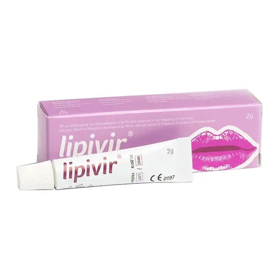 Lipivir Gel Contro Herpes Labiale 2g | Acquista Online su Farmaclick