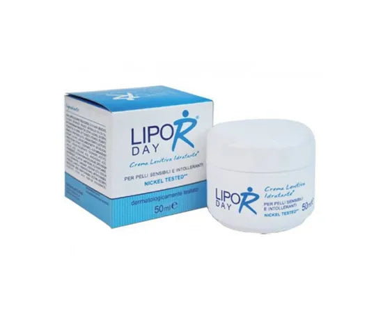 Lipor Day Feuchtigkeitsspendende Beruhigungscreme 50 ml