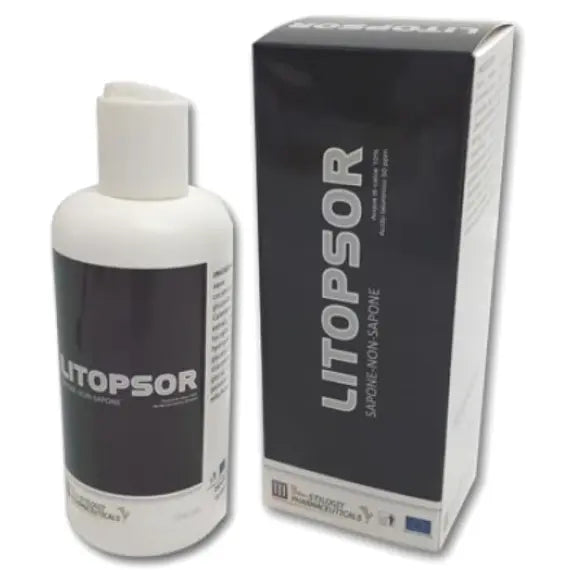 Litopsor Sapone Non Sapone 250 Ml | Acquista Online su Farmaclick