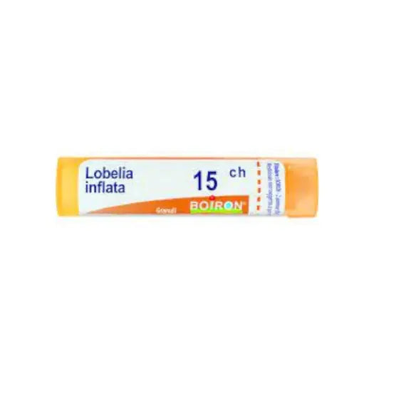 Lobelia Inflata 15ch 80 Granuli Boiron | Acquista Online su Farmaclick