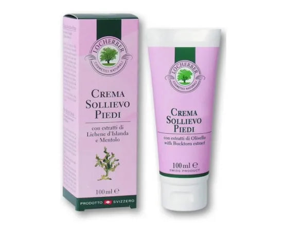 Locherber Crema Piedi 100 Ml Cosval