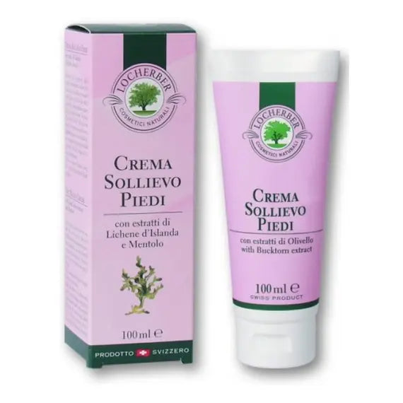 Locherber Crema Piedi 100 Ml Cosval | Acquista Online su Farmaclick