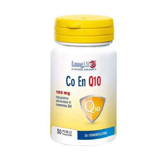 Longlife Co En Q10 100 Mg 30 Perle | Acquista Online su Farmaclick