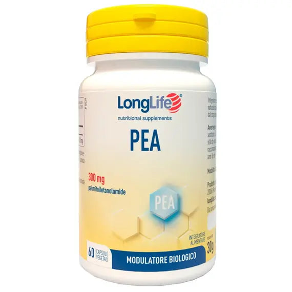 Longlife Pea 60 Capsule | Acquista Online su Farmaclick