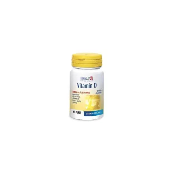 Longlife Vitamin D 2000 Ui 60 Perle | Acquista Online su Farmaclick