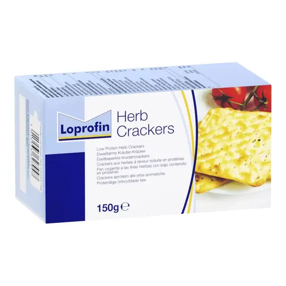 Loprofin Crackers 150 Gr | Acquista Online su Farmaclick