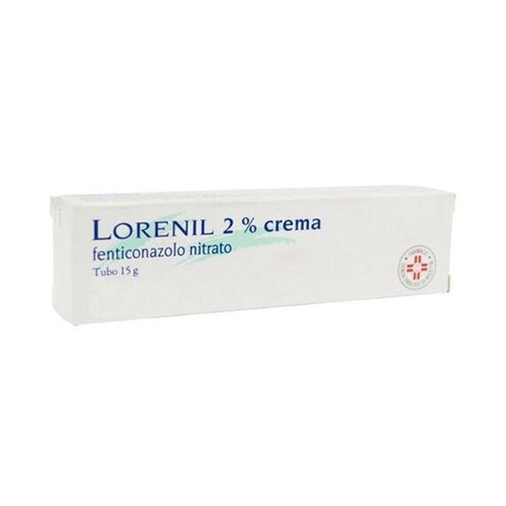 Lorenil*crema 15g 2% | Acquista Online su Farmaclick