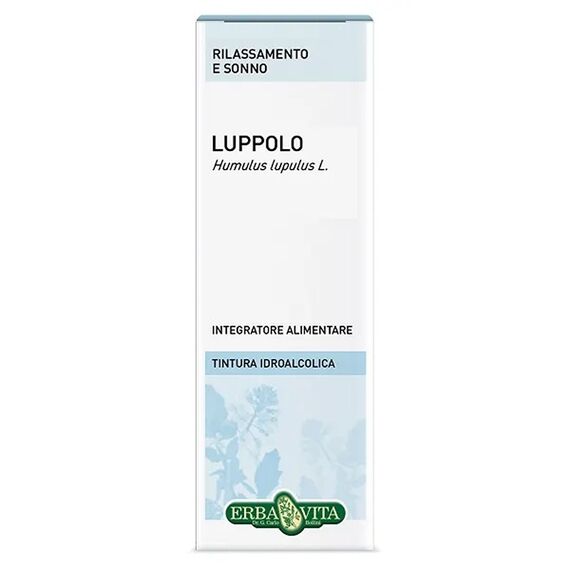 Luppolo Infiorescenze Soluzione Idroalcolica 50ml | Acquista Online su Farmaclick