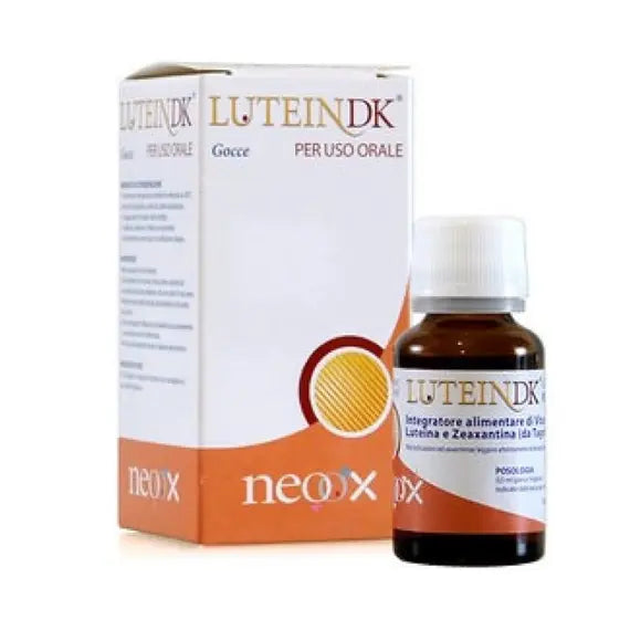 Lutein Dk Gocce 15 Ml | Acquista Online su Farmaclick