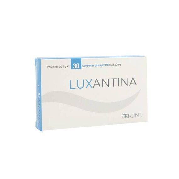 Luxantina 30 Compresse | Acquista Online su Farmaclick