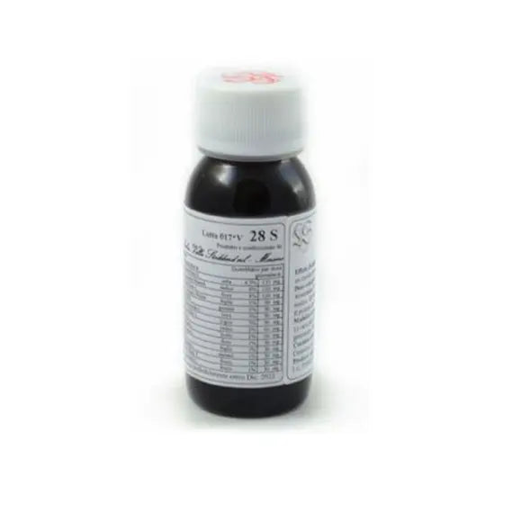 Lvs 28s Centaurium Minus Compositum 60 Ml | Acquista Online su Farmaclick