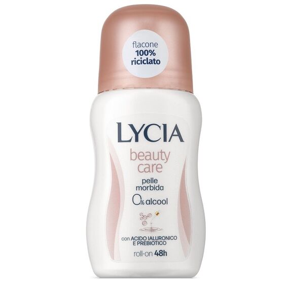 Lycia Deo Beauty Care Roll On 50 Ml | Acquista Online su Farmaclick