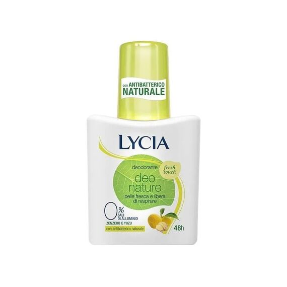 Lycia Deo Vapo Nature Fresh | Acquista Online su Farmaclick