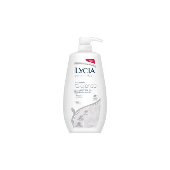 Lycia Proderma Bagnodoccia Tolerance 750 Ml | Acquista Online su Farmaclick